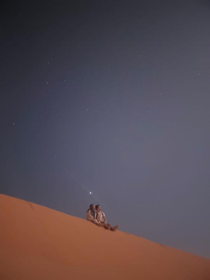 Sama Wadi Rum Exterior foto